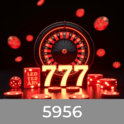 5956: A Plataforma de Jogo com Segurança e Serviços Profissionais
